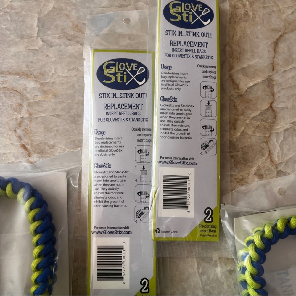 Odor Eliminator Pack Stank Stix - Picture 9 of 15